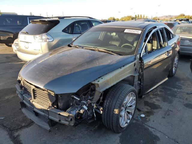 VIN 1FAHP2F88GG111605 2016 Ford Taurus, Limited no.1