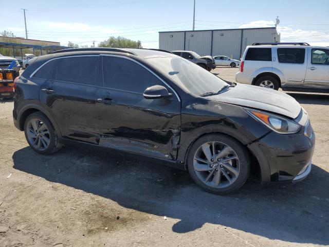 VIN KNDCC3LC2H5054040 2017 KIA Niro, EX no.4