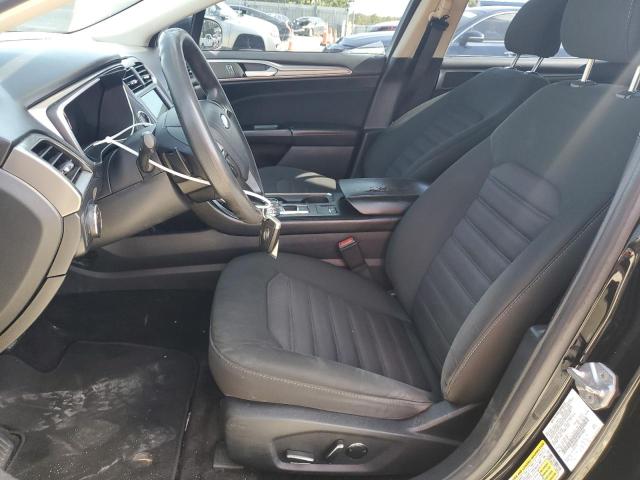 2017 FORD FUSION SE - 3FA6P0HD1HR174903