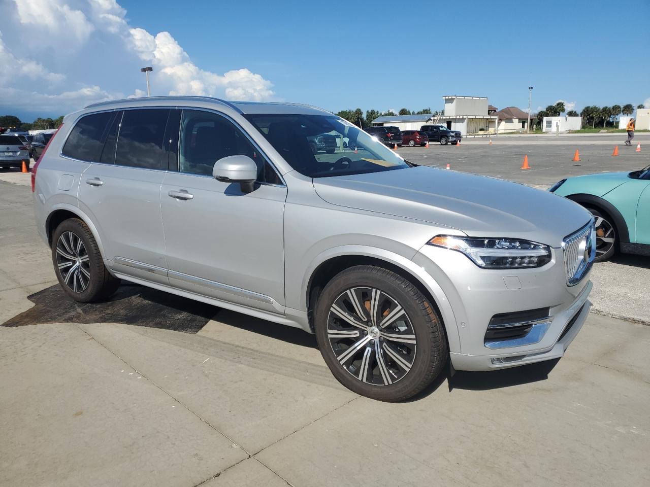 Lot #3032814024 2024 VOLVO XC90 PLUS