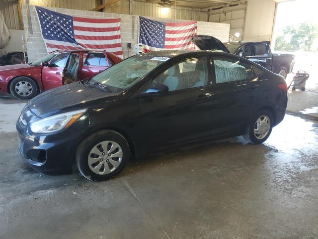 VIN KMHCT4AEXHU363637 2017 Hyundai Accent, SE no.1