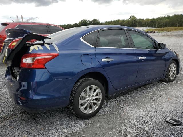2017 NISSAN SENTRA S - 3N1AB7AP7HY304501