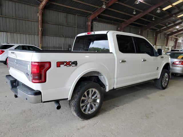 2017 FORD F150 SUPER - 1FTEW1EG6HFA70787