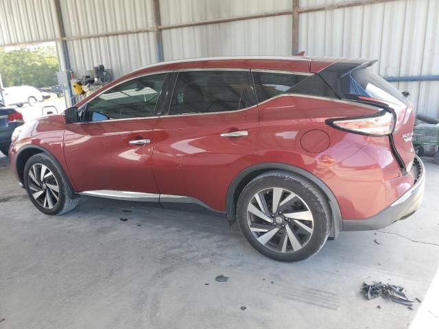2016 NISSAN MURANO S - 5N1AZ2MG7GN107259