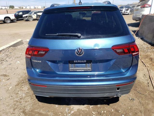 2020 VOLKSWAGEN TIGUAN S - 3VV1B7AXXLM151899