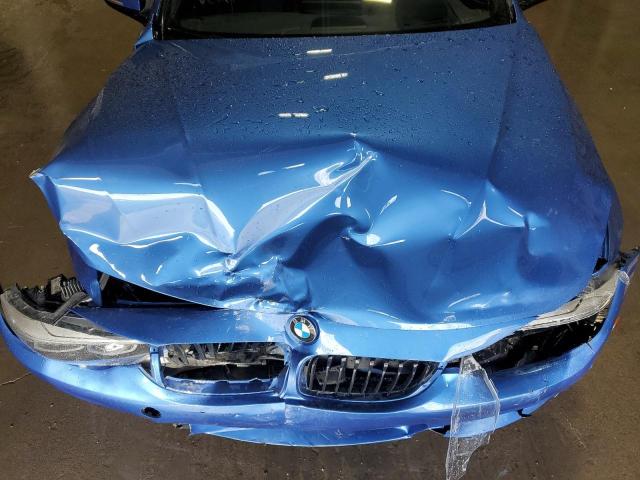 2020 BMW 440XI - WBA4W9C08LFJ88698
