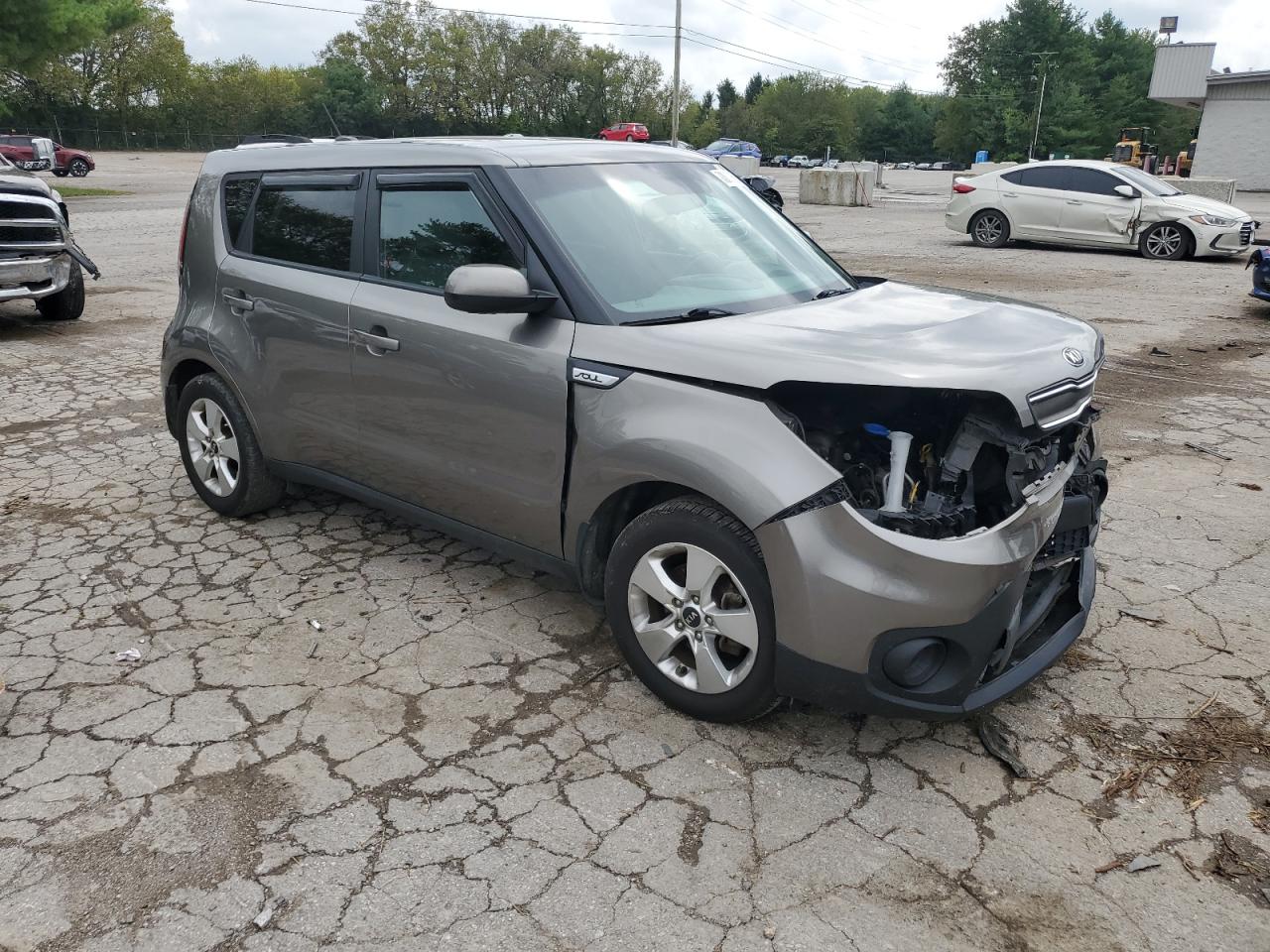 Lot #2919220676 2020 KIA SOUL