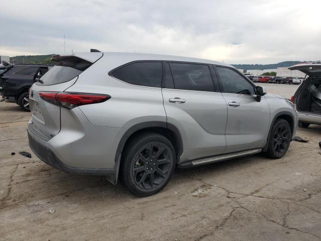 2022 TOYOTA HIGHLANDER - 5TDZZRAH2NS557227
