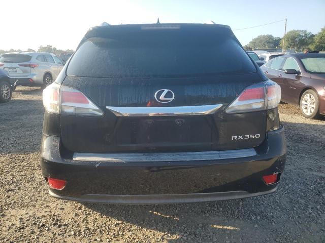 VIN 2T2ZK1BA4DC091312 2013 Lexus RX, 350 no.6