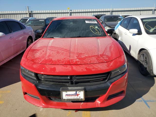 2018 DODGE CHARGER SX - 2C3CDXBG1JH186301