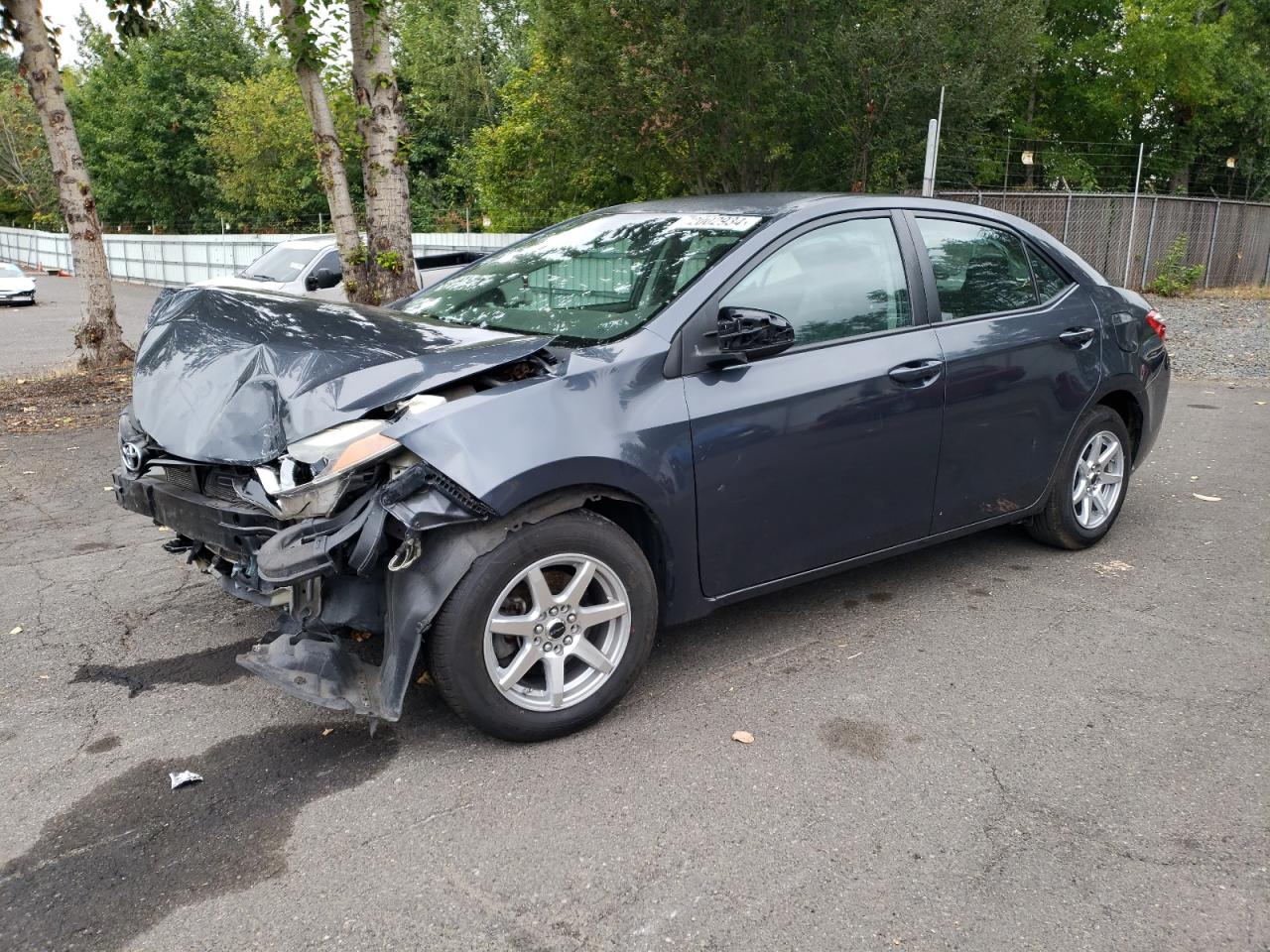 Toyota Corolla 2015 ZRE172L