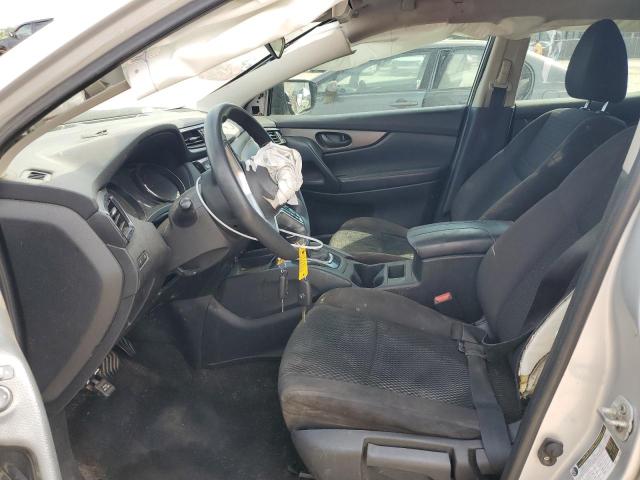 2017 NISSAN ROGUE SPOR - JN1BJ1CP2HW026843