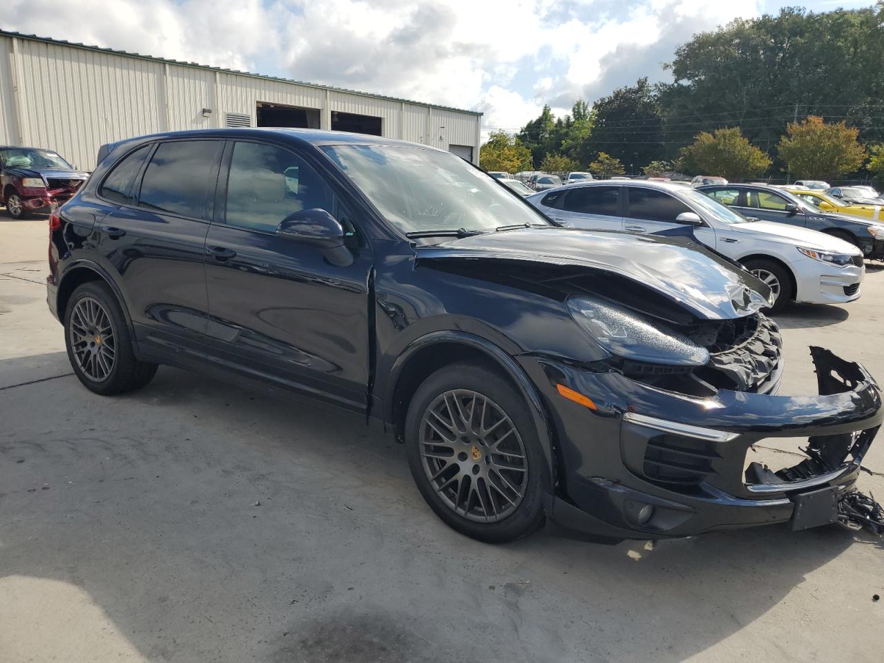 Lot #2935693834 2018 PORSCHE CAYENNE