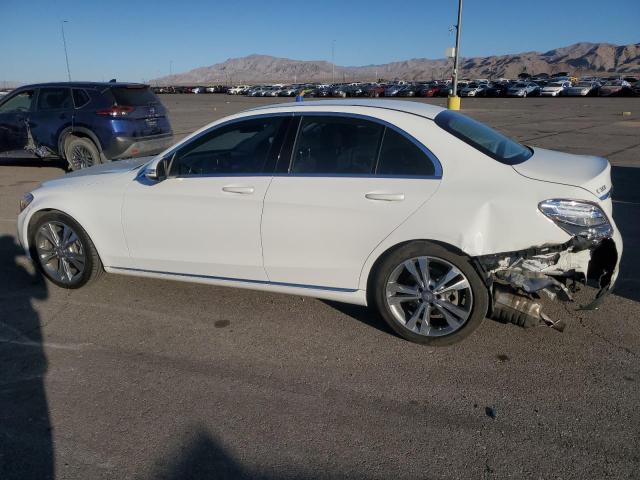 VIN 55SWF4JB9FU077040 2015 MERCEDES-BENZ C-CLASS no.2