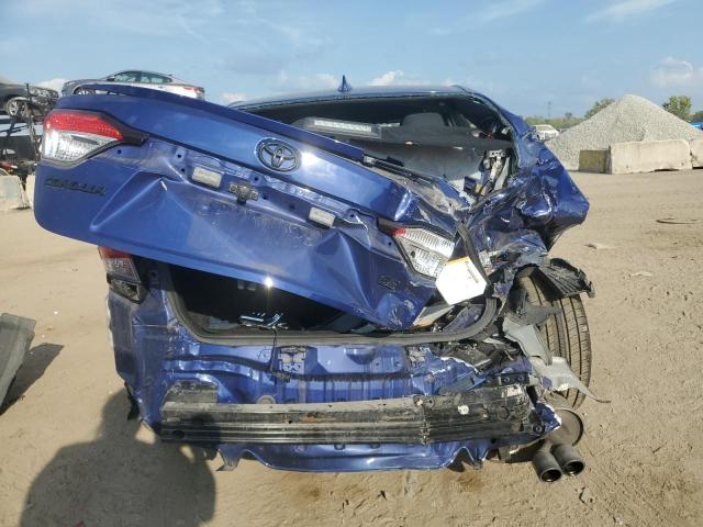 2021 TOYOTA COROLLA SE - JTDS4MCE5MJ063347