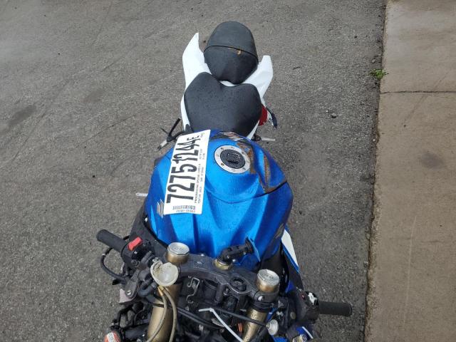 2012 SUZUKI GSX-R1000 - JS1GT78A7C2100966