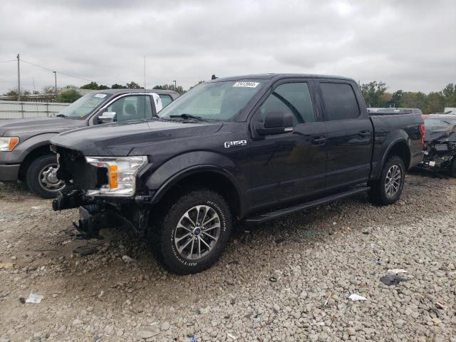 2019 FORD F150 SUPERCREW 2019