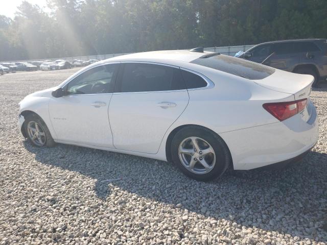 2016 CHEVROLET MALIBU LS - 1G1ZB5ST1GF204604