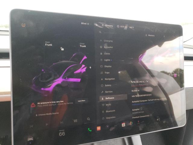 2024 TESLA MODEL Y - 7SAYGDEF6RF051510