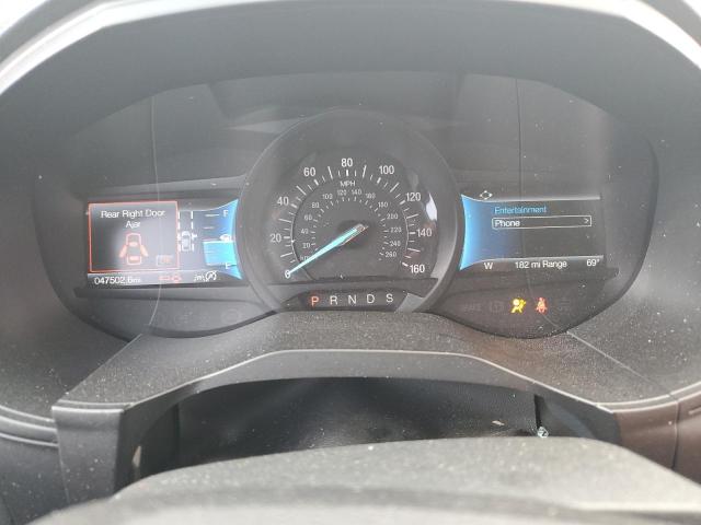 2023 FORD EDGE SEL - 2FMPK4J99PBA25237