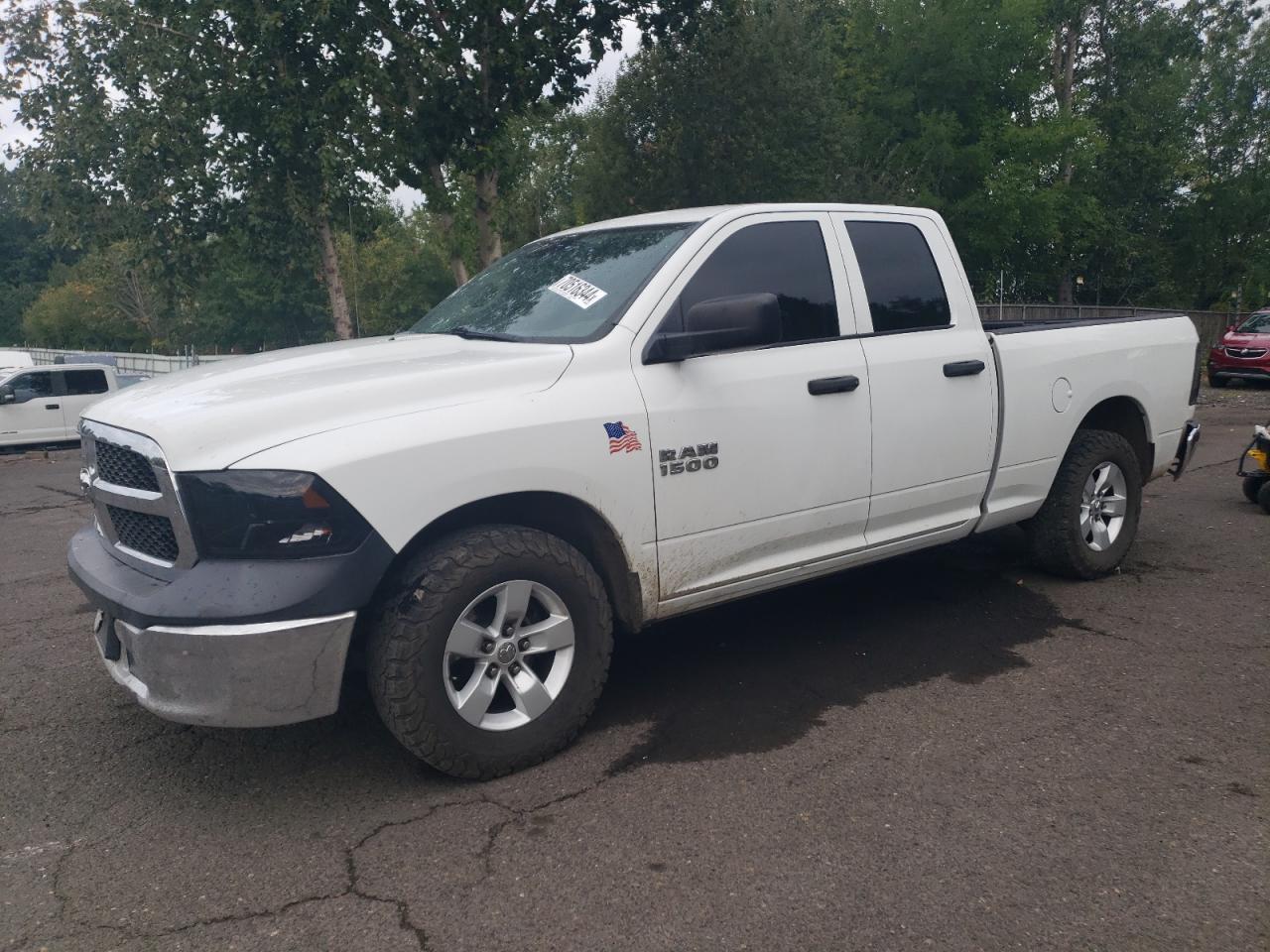 RAM 1500 2013 ST