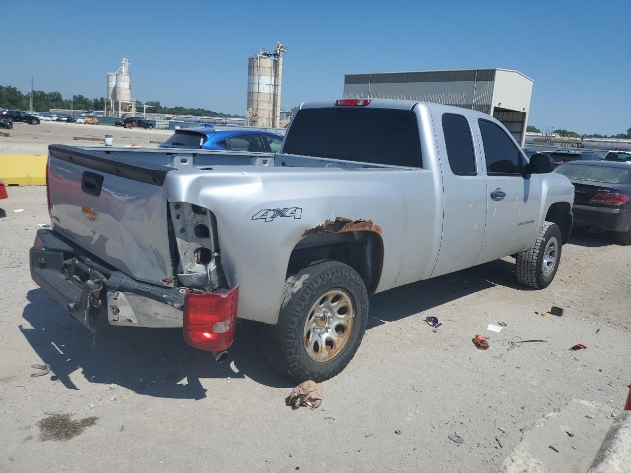 Lot #2997135320 2012 CHEVROLET SILVERADO