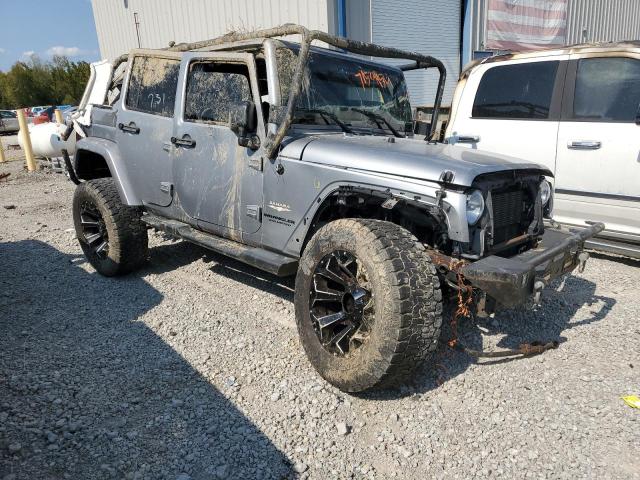2015 JEEP WRANGLER U - 1C4BJWEG2FL549589