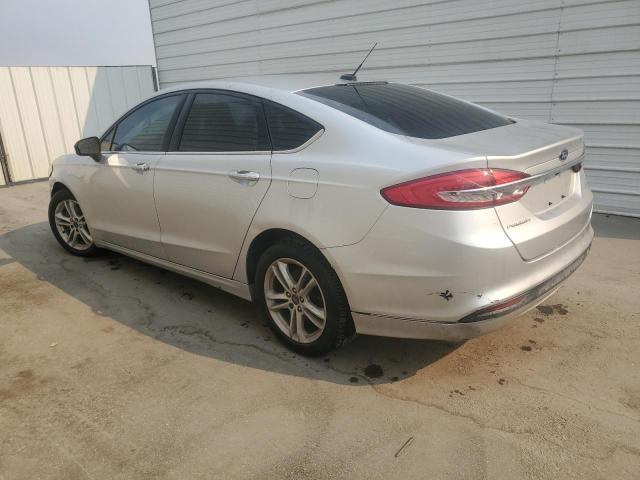 VIN 3FA6P0H75JR194927 2018 Ford Fusion, SE no.2