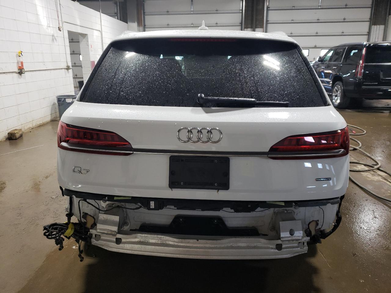 Lot #2923878076 2023 AUDI Q7 PREMIUM