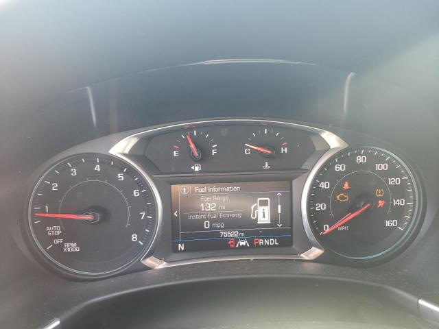 2021 CHEVROLET EQUINOX LT 2GNAXKEV5M6132742