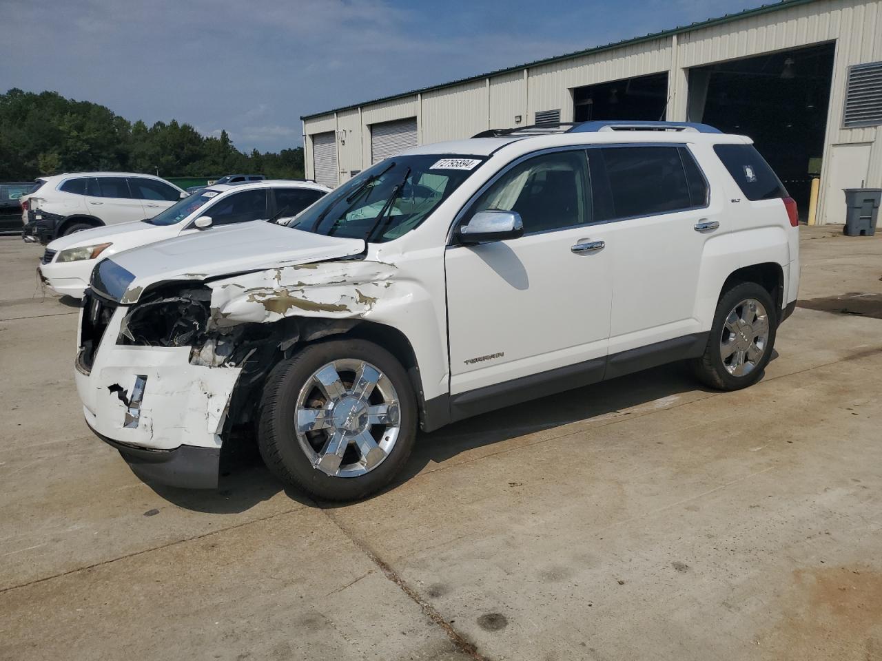 Lot #2876547851 2012 GMC TERRAIN SL