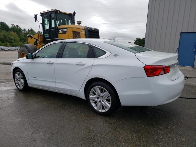 2018 CHEVROLET IMPALA LS 2G11X5SA5J9136756