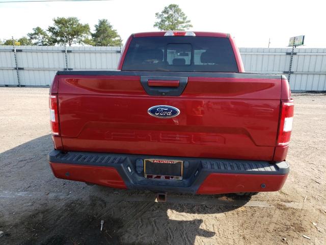 2018 FORD F150 SUPER - 1FTEW1E54JFE20647