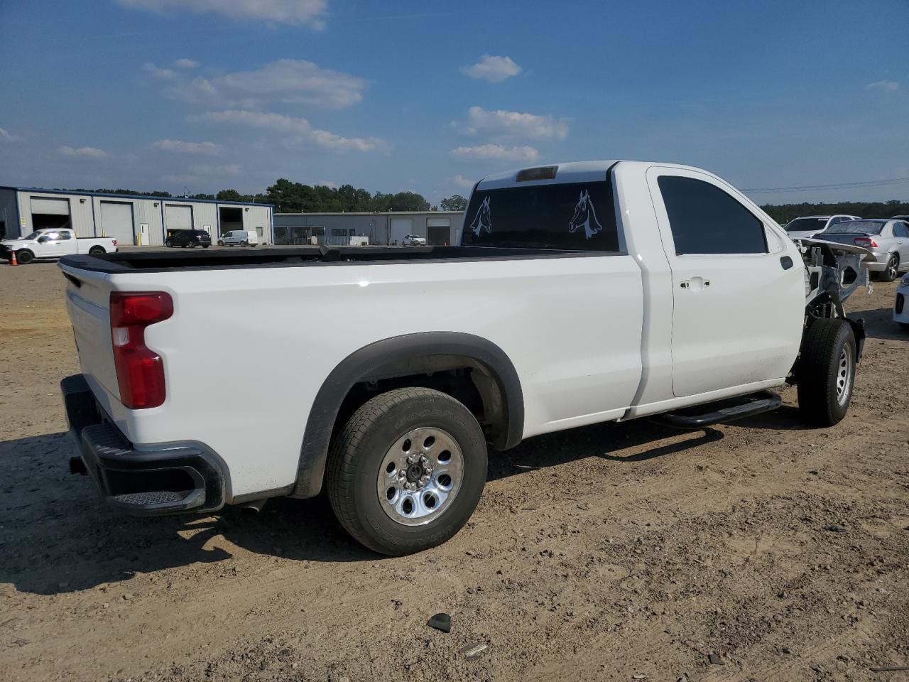 Lot #2943111407 2020 CHEVROLET SILVERADO