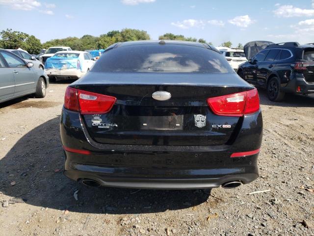 VIN 5XXGN4A79EG271602 2014 KIA Optima, EX no.6