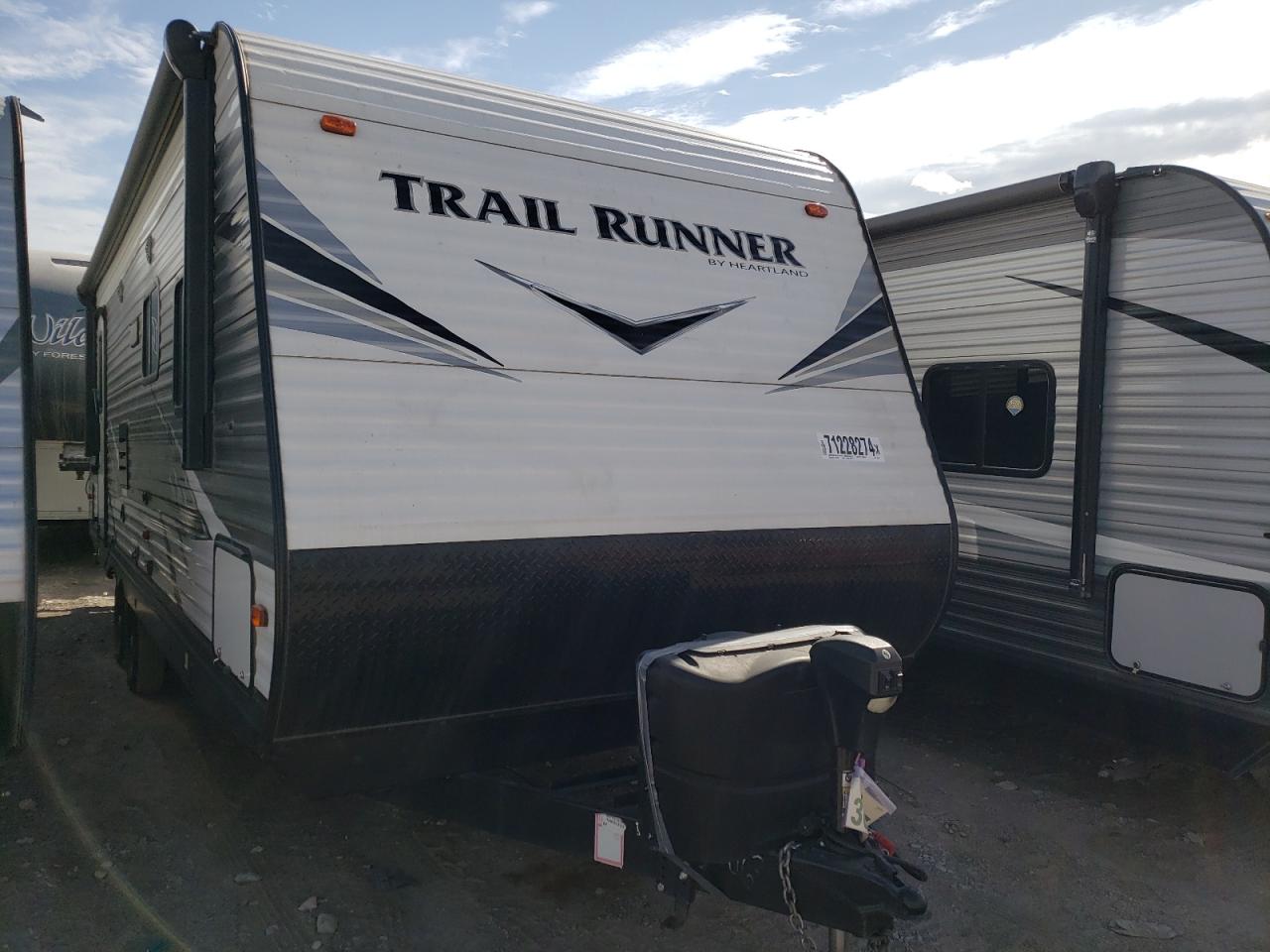 Heartland RV Trail Runner 2021 