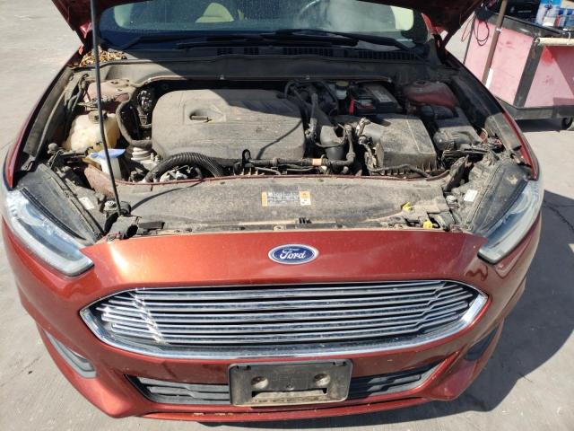 VIN 3FA6P0HDXER241042 2014 Ford Fusion, SE no.11