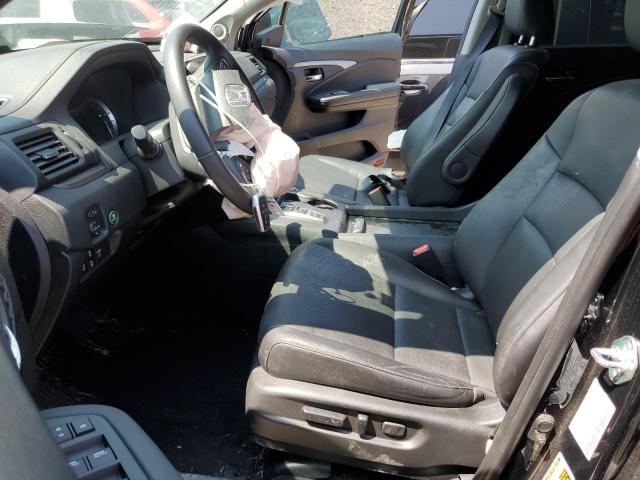 2023 HONDA RIDGELINE - 5FPYK3F53PB043090