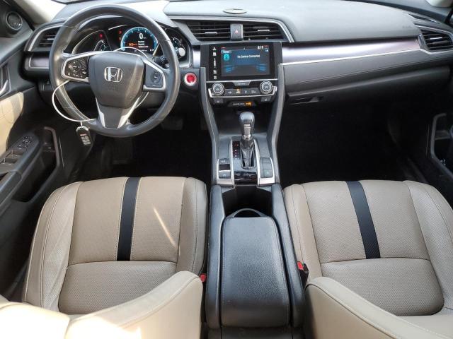 2016 HONDA CIVIC EXL - 19XFC1F7XGE014579