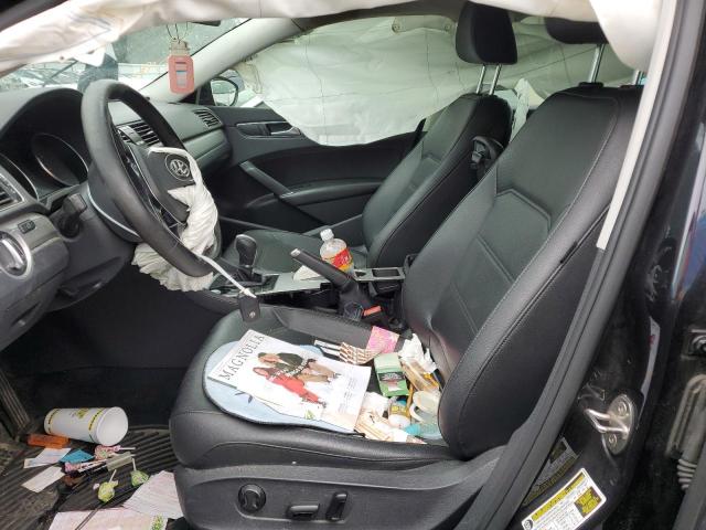 2019 VOLKSWAGEN PASSAT WOL - 1VWLA7A38KC004243