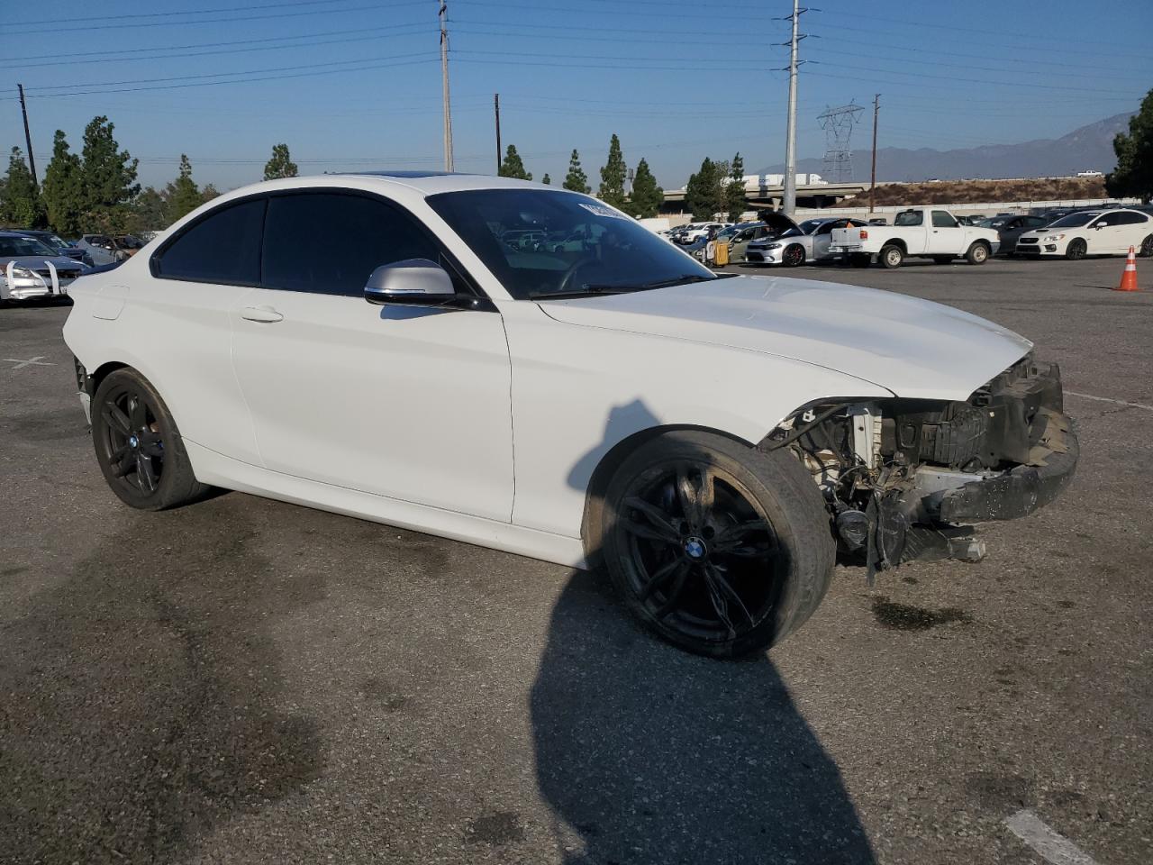 Lot #2979182976 2017 BMW M240I