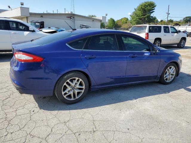 VIN 3FA6P0H76ER101161 2014 Ford Fusion, SE no.3