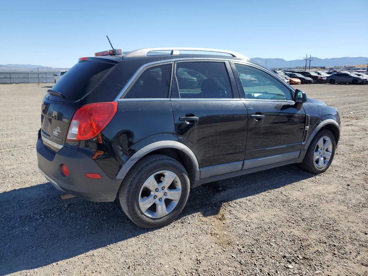 Lot #2912083562 2015 CHEVROLET CAPTIVA LS