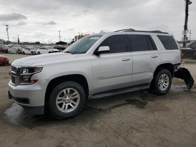 VIN 1GNSCBKC5FR687555 2015 Chevrolet Tahoe, C1500 Lt no.1