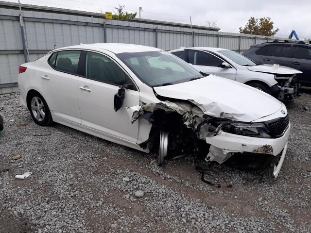 VIN KNAGM4A79F5600353 2015 KIA Optima, LX no.4