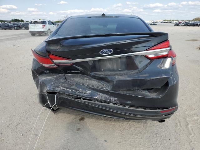 VIN 3FA6P0H76JR227370 2018 Ford Fusion, SE no.6