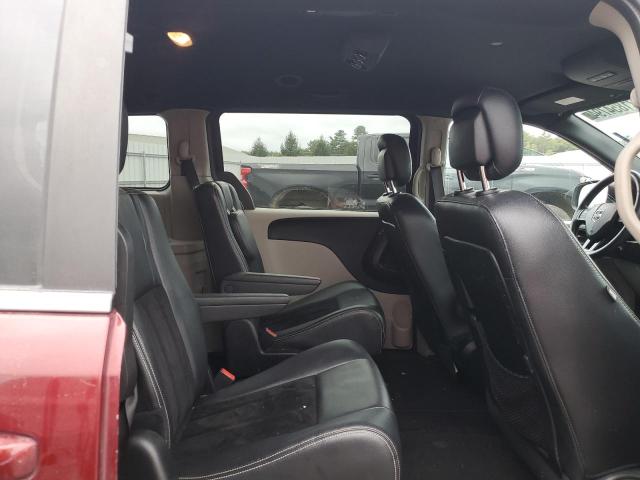 2017 DODGE GRAND CARA - 2C4RDGCG5HR724328