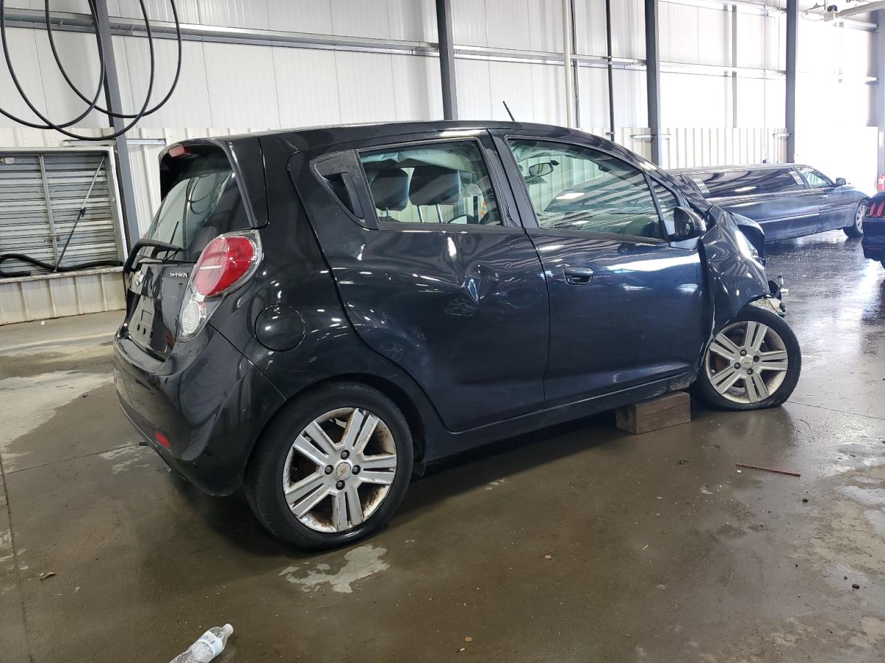 Lot #2986757270 2013 CHEVROLET SPARK 1LT