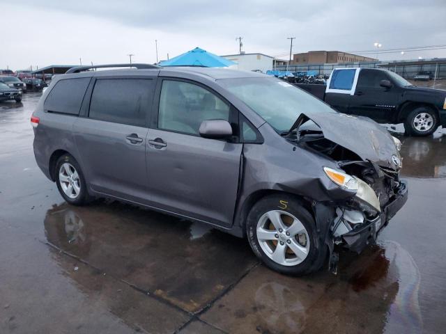 2014 TOYOTA SIENNA LE 5TDKK3DC9ES467995  69797434