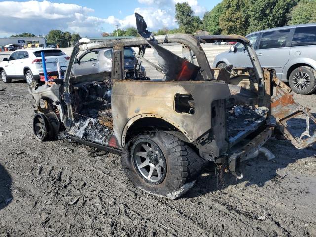 2023 FORD BRONCO BAS - 1FMDE5AP0PLB37648